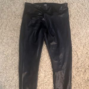 Shiny/glitter looking leggings